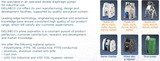 Induparts, Equipamentos indústriais, Indústria, Electricidade, Válvulas