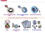 Induparts, Equipamentos indústriais, Indústria, Electricidade, Válvulas